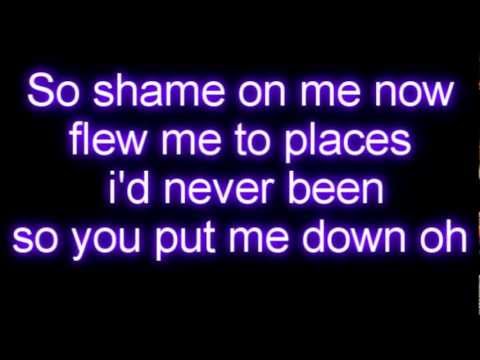 Taylor Swift - I Knew You Were Trouble LYRICS thumb