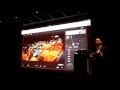 Nikon D4 DSLR Wireless Control Demonstration