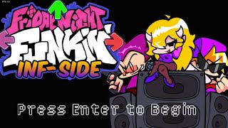 Friday Night Funkin Inf Side Hard Difficulty