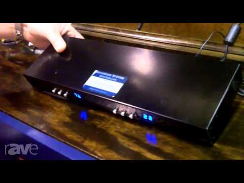InfoComm 2013: Cool Components Shows the TC-ASC Controller