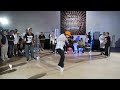 Popping Finals: Slim Boogie (MGF) vs Boy Wonder (Soul Sector) | On The One LA | Funk'd Up TV