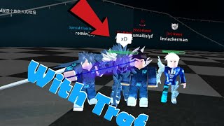F.f.a With Traftheopest And Iultramystic