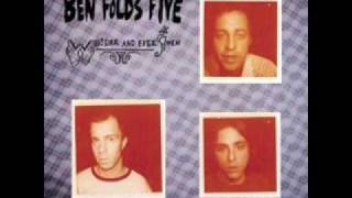 Watch Ben Folds Five Cigarette video