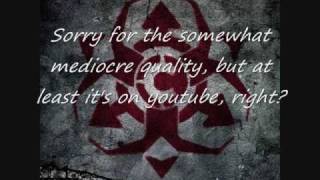 Watch Chimaira Painting The White To Grey video