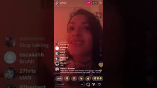 Geneva Talks About Her Situation With Jahseh