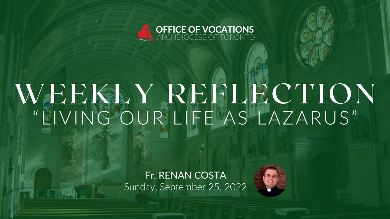 Weekly Reflections