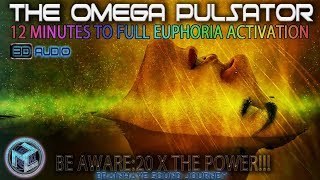 READY IN 12: THE Most Powerful EUPHORIA Meditation 20 X THE POWER |3D ASMR Binau