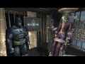 360|#02| Batman: Arkham Asylum 1/10 -SLP|HD-