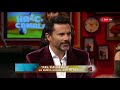 Stefan Kramer es Kel Calderón. Programa Halcon y Camaleon HD 1/3