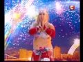 راقصه اجنبية تقلد صافيناز