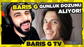 Barış G Tolunay Ören Sorularinizi Yanitlarken Ağladim Vi̇deosunu İzli̇yor