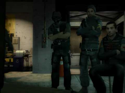 First-Person Project: The Uprising - Part 1