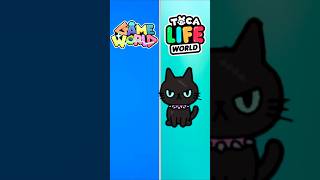 Game World And Toca Life World