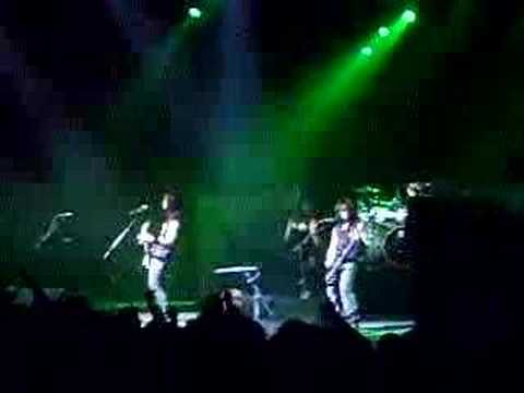 bullet for my valentine hand of blood. Bullet For My Valentine - Hand of Blood (Live)