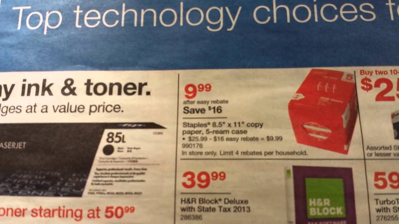 Staples monitor coupon code
