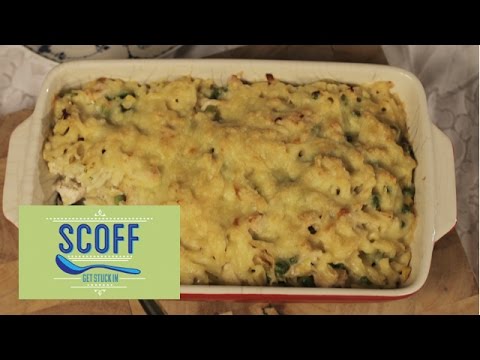 Youtube Pasta Recipes With Chicken And Cheese