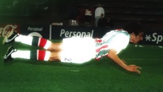 Jónas Gutierrez - Primer gol / First goal