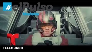 El Pulso Las Películas Más Esperadas De 2015 Star Wars, Furious 7, Pitch Perfect 2 Telemundo