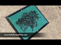 AMAISINGLY Simple way to Screen Print at Home!
