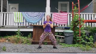 Zumba with Stephanie