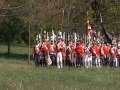 War Of 1812 History Longwoods Conservation Area Canada US Invasion Troops Leaving Battle Field