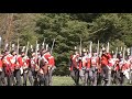 War Of 1812 History Longwoods Conservation Area Canada US Invasion Troops Leaving Battle Field