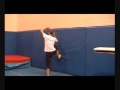Inward wall side flip tutorial