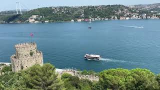 Rumeli Hisarı - Dünyanın En Güzel Manzarası