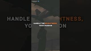 Handle The Brightness Your Pion