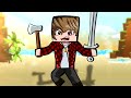 Minecraft: Ender Fusion Parkour Race! Mini-Game w/Mitch & Jerome!