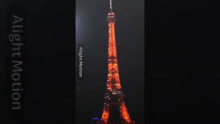 Ronaldo In Parisleo Messi Owner Of Eiffel Tower
