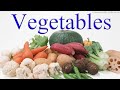 vegetables