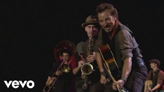 Watch Bruce Springsteen Pay Me My Money Down video