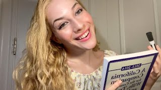 Asmr Teacher Asks You Out Pt. 1 - Ms. Franchesca Hits On Her Student, Soft-Spoken Role Play