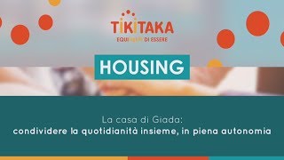 La casa di Giada _ TikiTaka Housing