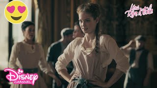 Това Е Тя, Теа Намери Ме В Париж Disney Channel Bulgaria