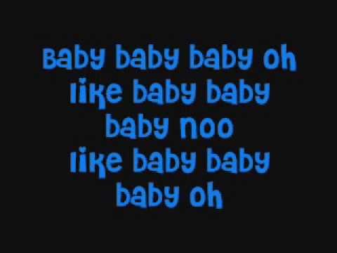 Baby - Justin Bieber ft. Ludacris LYRICS HQ