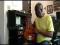 Bobby Watson My Jazz Bass Mutt