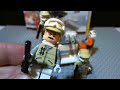 LEGO Star Wars Rebel Trooper Battle Pack Review