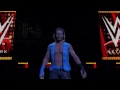 WWE 2K15 Community Showcase: Tyler Breeze (Xbox One)