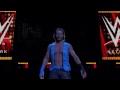 WWE 2K15 Community Showcase: Tyler Breeze (Xbox One)