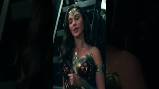 Gal Gadot 18, Justice League