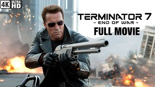 Terminator 7 2025 Full Movie Arnold Schwarzenegger, John Cena, Dwayne Johnson Fact And Review