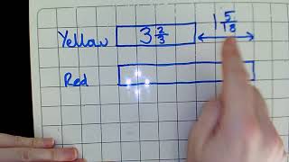 25/02/21 Maths - Adding Mixed Numbers