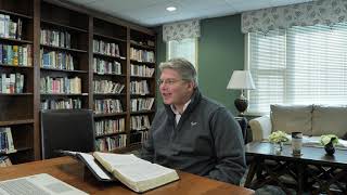 Gospel of Mark - Mike Dunlap 4-5-20