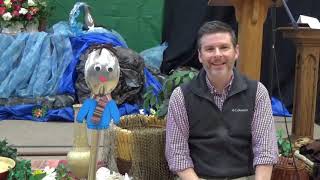 Zion Children's Message 1/20/21