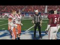 NCAA 14 Demo: "Coin Flip" Glitch