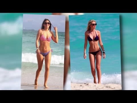 Showgirl bikini