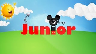 Disney Junior Logo S Design Luxo Lamp