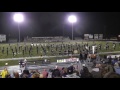 Greenwood AR video: Greenwood, AR Bulldog Band 10/18/13 Halftime